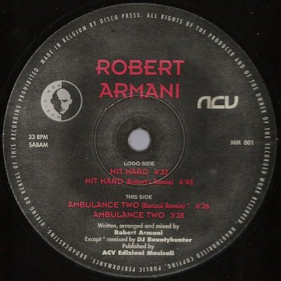 Album cover