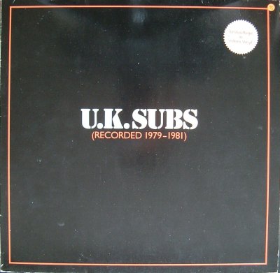 Album cover