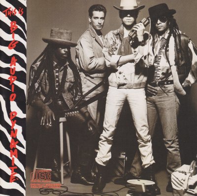 Album cover