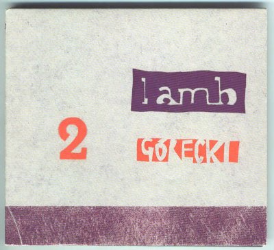 Album cover