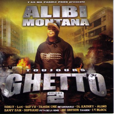 Album cover