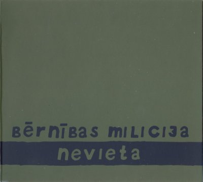 Album cover