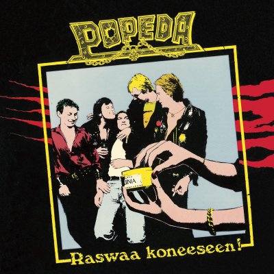 Album cover