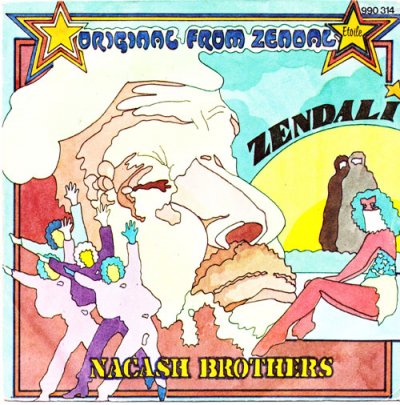 Album cover