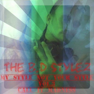 Album cover