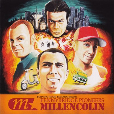 Album cover