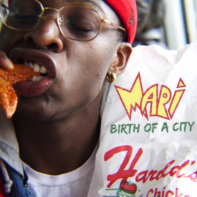 Album cover