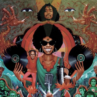 Album cover