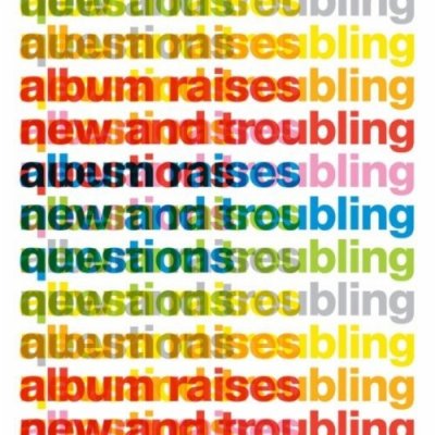 Album cover