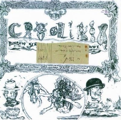 Album cover