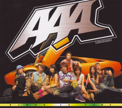 Album cover