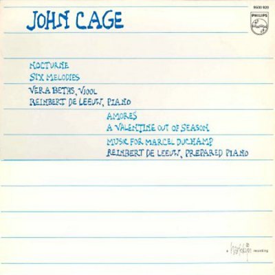 Album cover