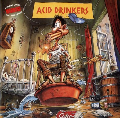 Album cover