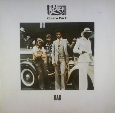 Album cover
