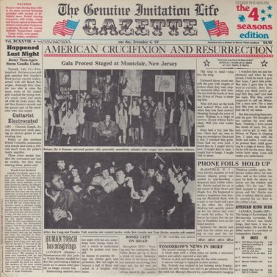 Album cover