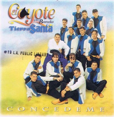 Album cover