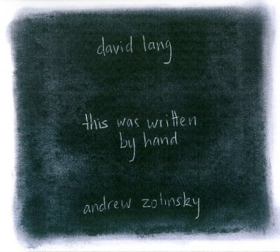 Album cover