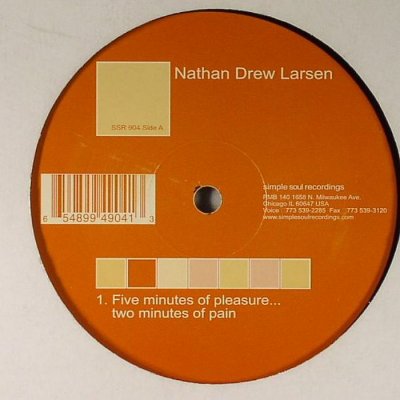Album cover