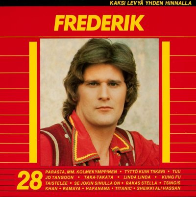 Album cover