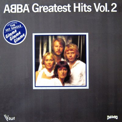 Album cover
