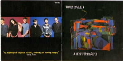 Album cover