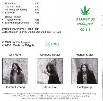 Album cover