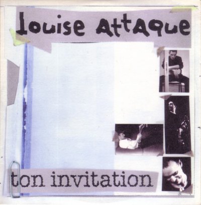 Album cover