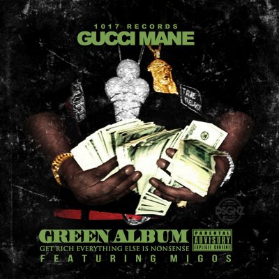 Album cover