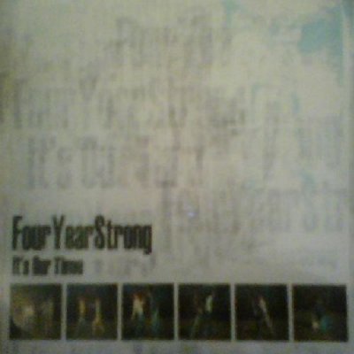 Album cover