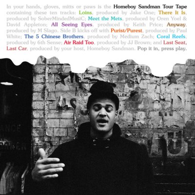 Album cover