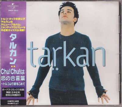 Album cover