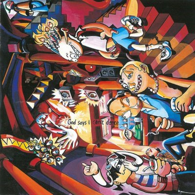 Album cover