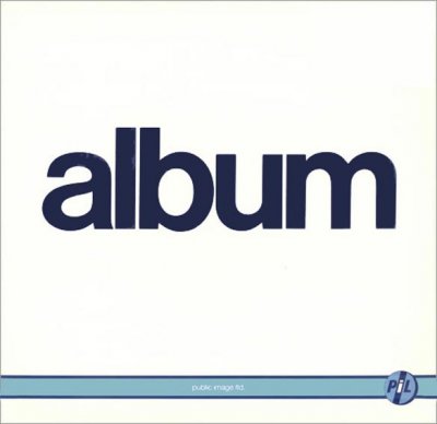 Album cover