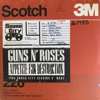 Album cover