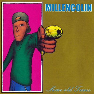 Album cover