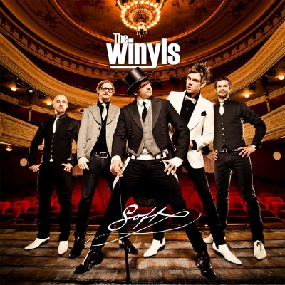 Album cover