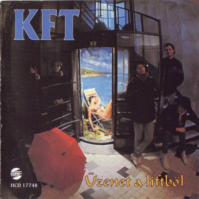 Album cover