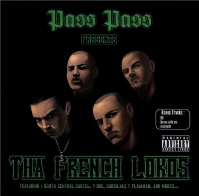 Album cover