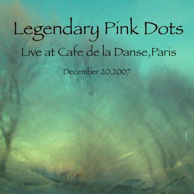 Album cover