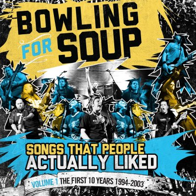 Album cover