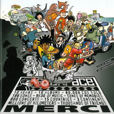 Album cover