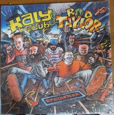 Album cover