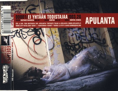 Album cover