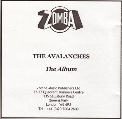 Album cover