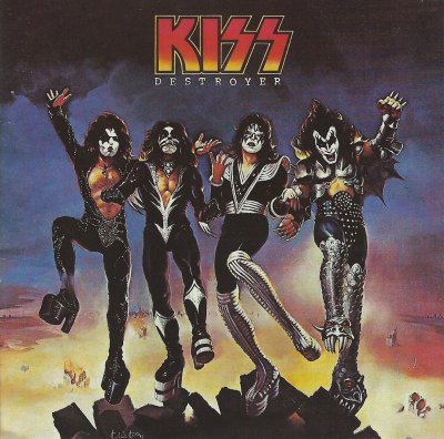 Album cover