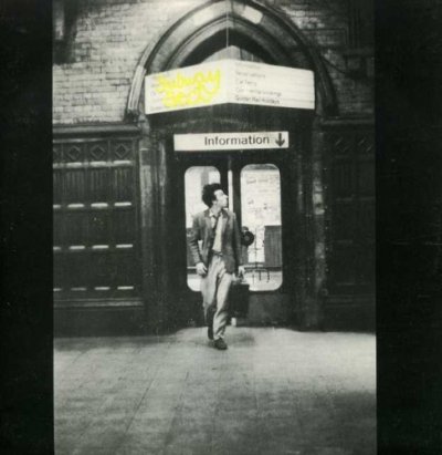Album cover
