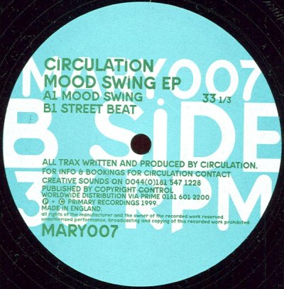 Album cover