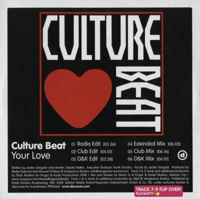 Album cover