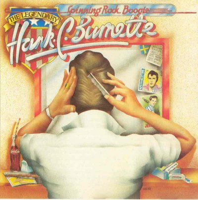 Album cover