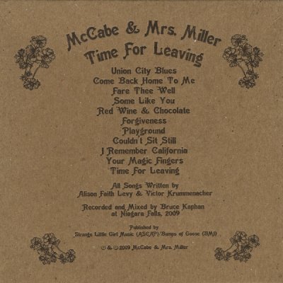 Album cover
